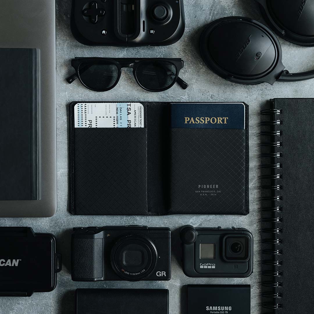 What is the point of a Passport Wallet?