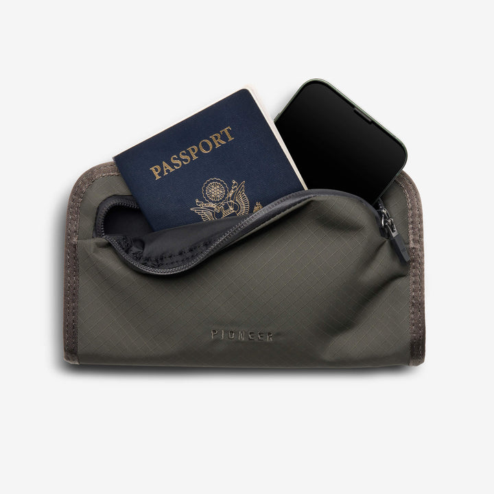 Co-Pilot Travel Wallet