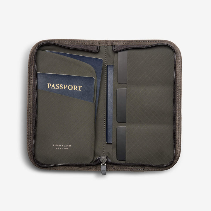 Co-Pilot Travel Wallet