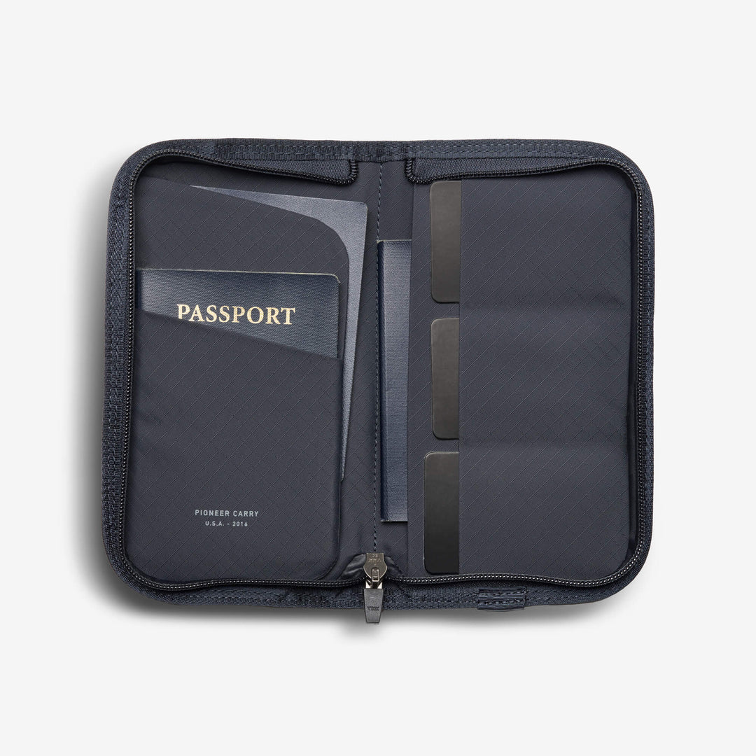Co-Pilot Travel Wallet