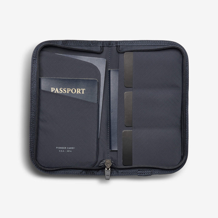 Co-Pilot Travel Wallet