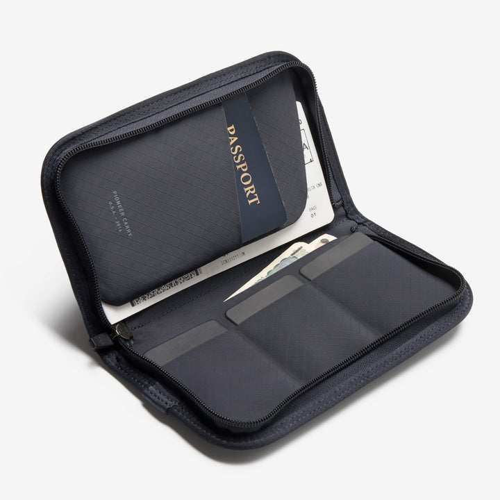 Co-Pilot Travel Wallet