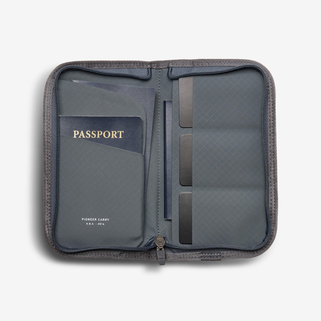 Co-Pilot Travel Wallet