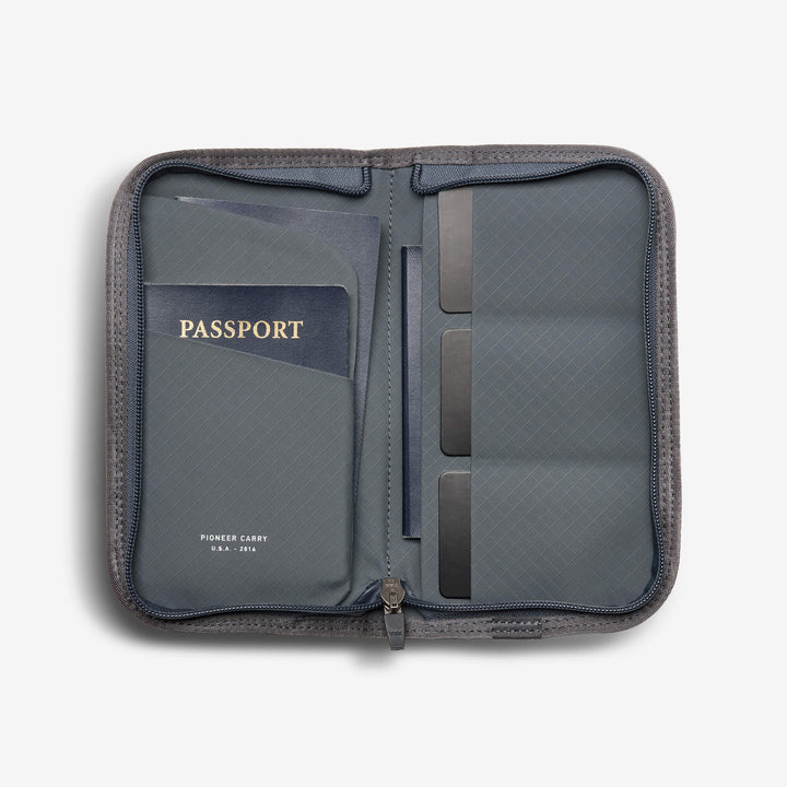 Co-Pilot Travel Wallet