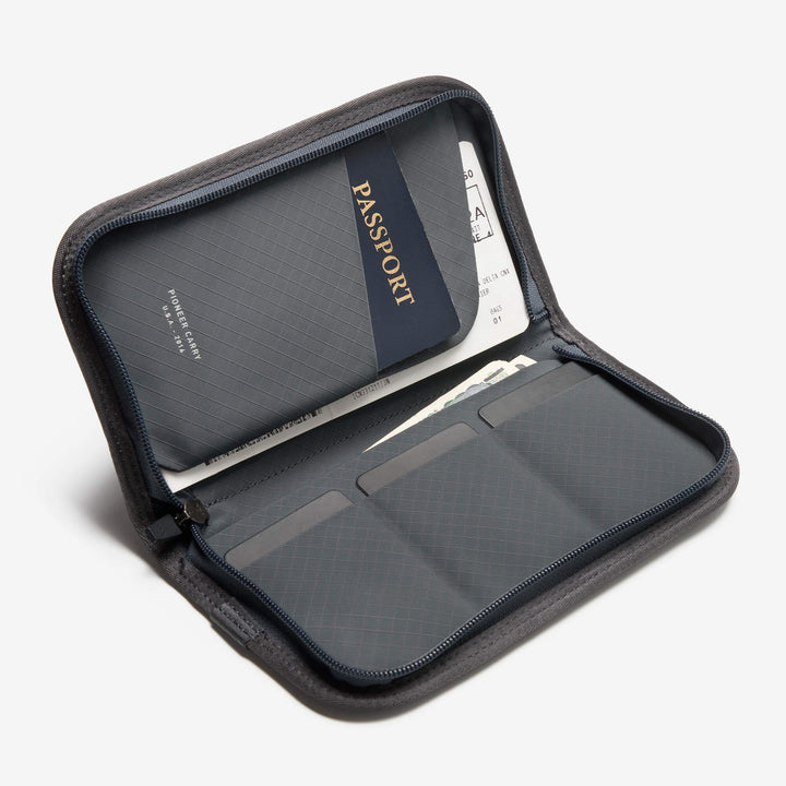 Co-Pilot Travel Wallet