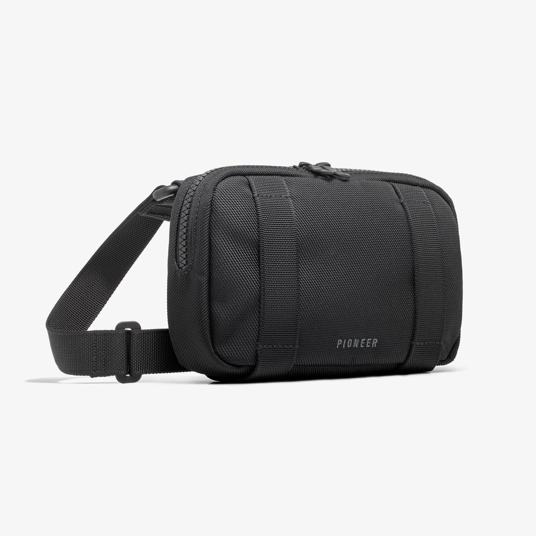 Safari Sling Pioneer Carry Black