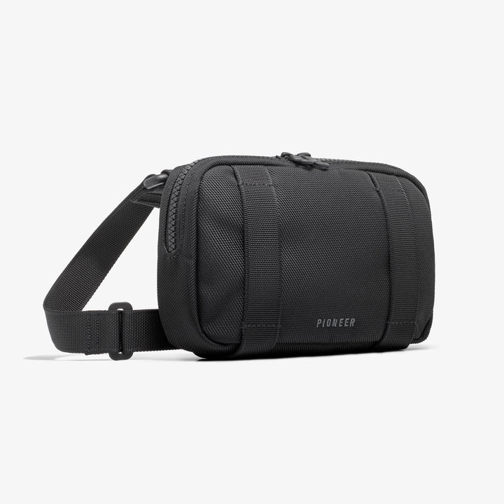 Safari Sling Pioneer Carry Black