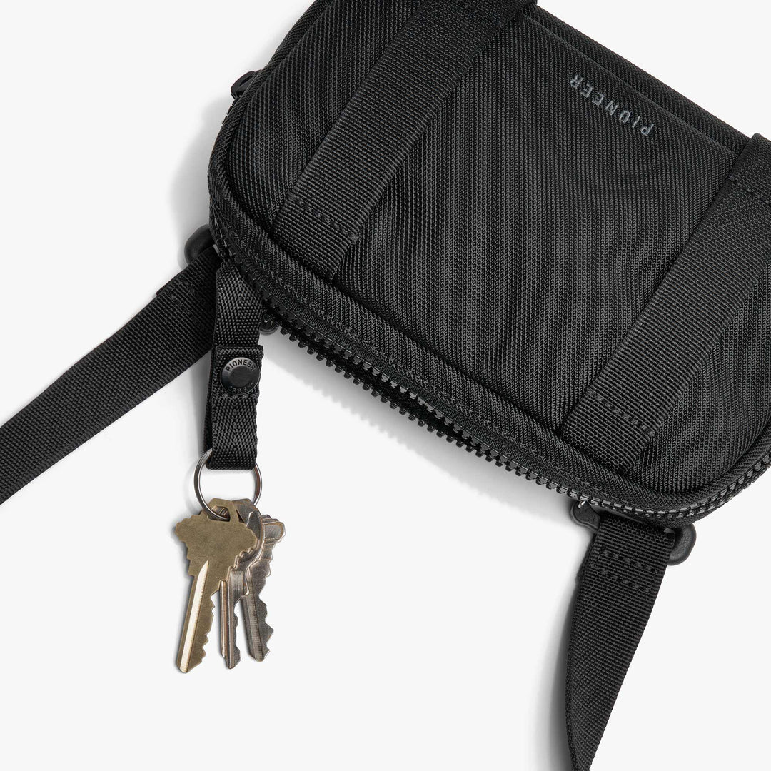 Safari Sling Pioneer Carry Black