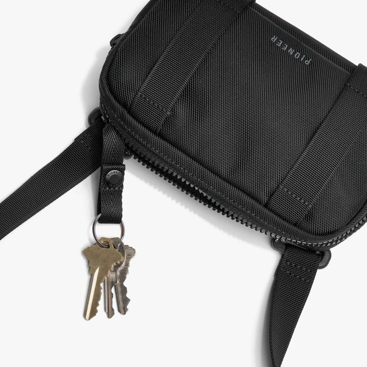 Safari Sling Pioneer Carry Black
