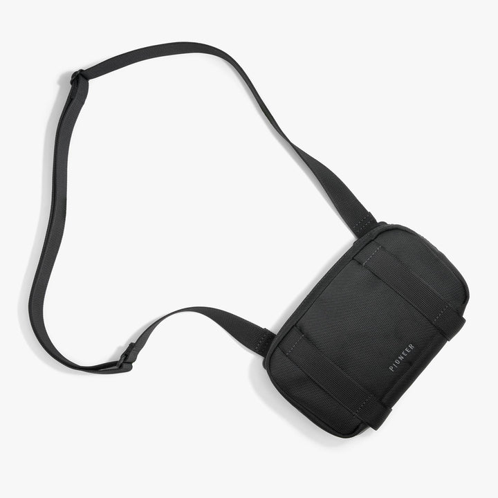 Safari Sling Pioneer Carry Black