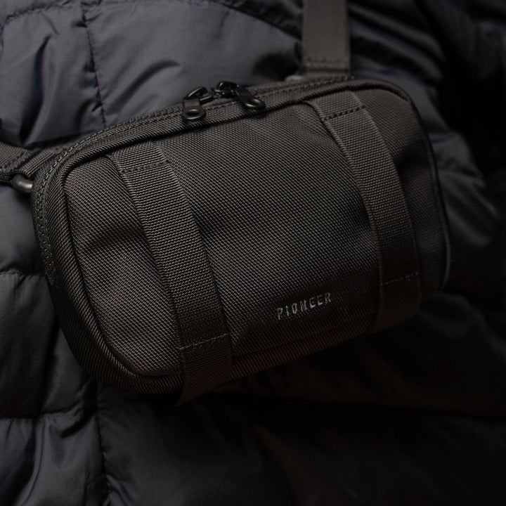 Safari Sling Pioneer Carry Black