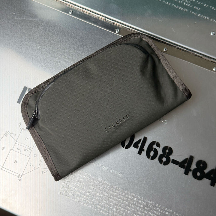 Co-Pilot Travel Wallet