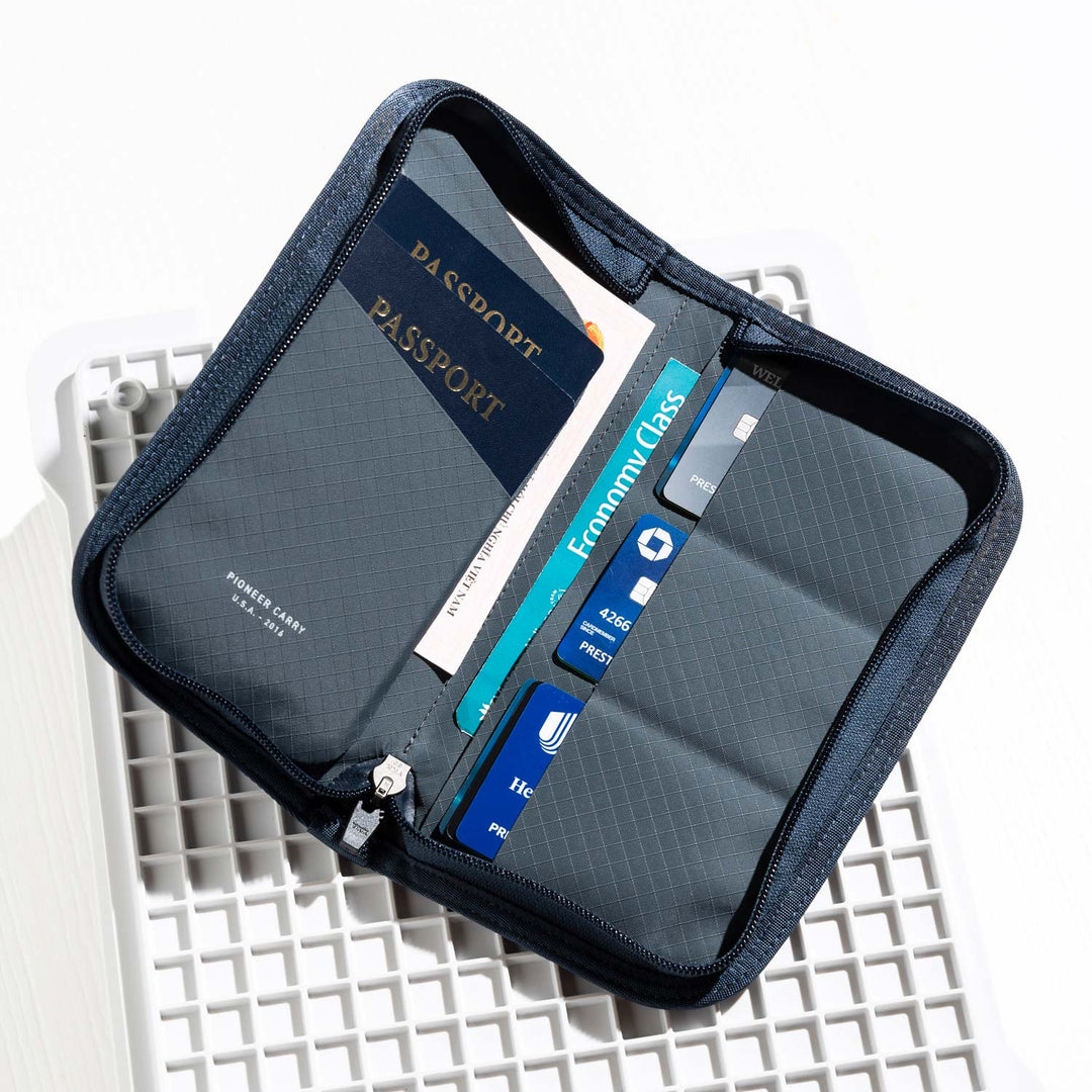 Co-Pilot Travel Wallet