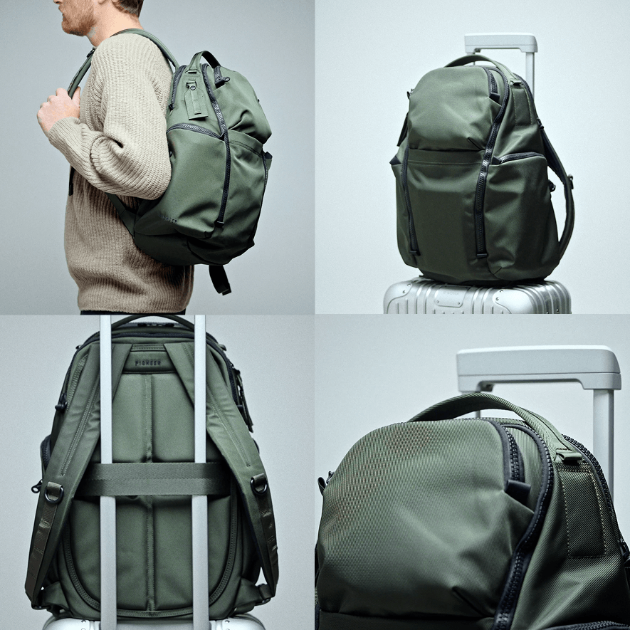 Threshold Pack